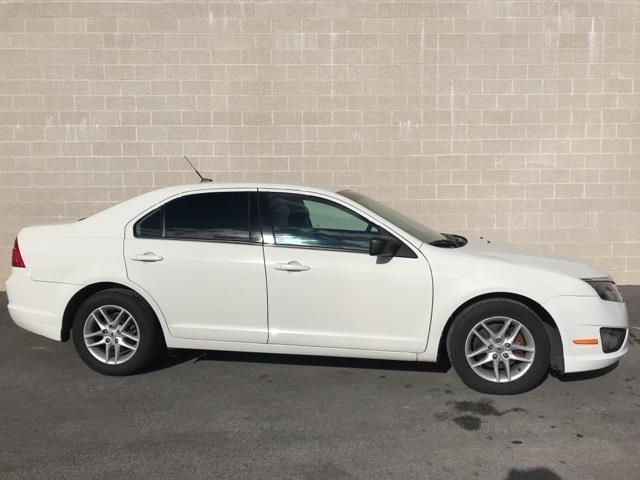 2012 ford fusion s s 4dr sedan for sale in logan, utah