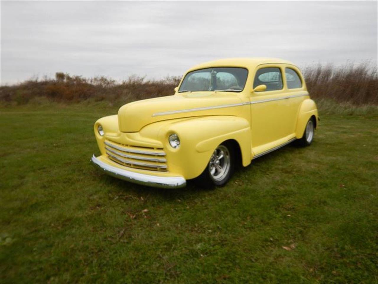 1946 ford tudor