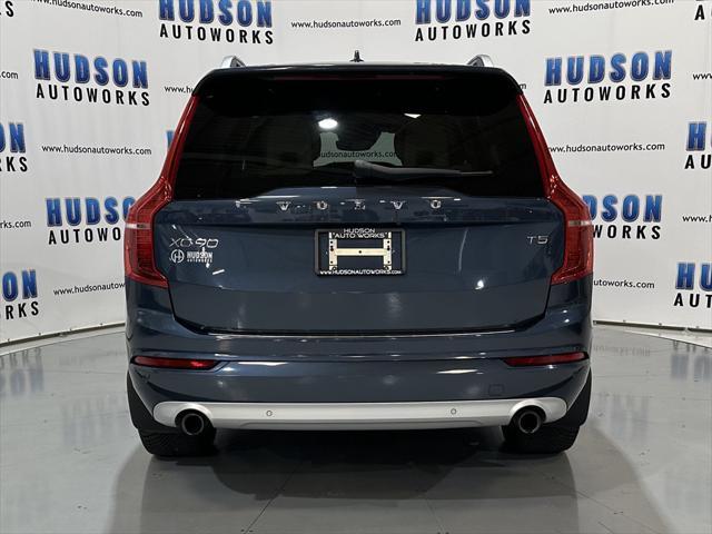 2019 volvo xc90 t5 momentum