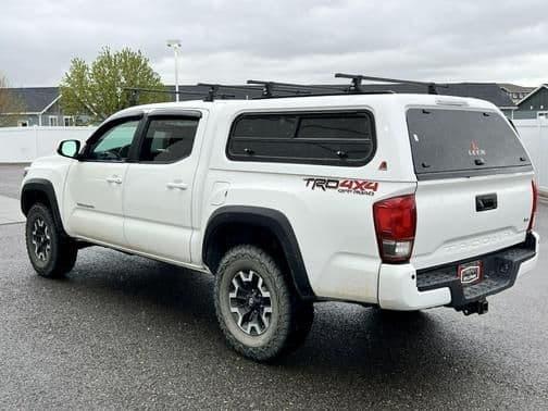2017 toyota tacoma trd off road in billings, montana