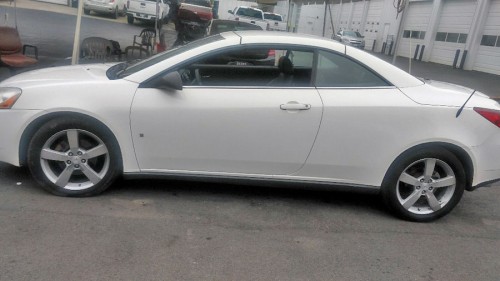 2007 pontiac g6 gt hardtop for sale in tennessee by owner