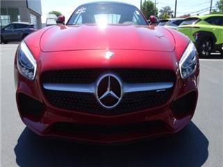 2017 Mercedes-Benz AMG GT base