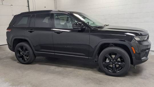 2024 Jeep Grand Cherokee