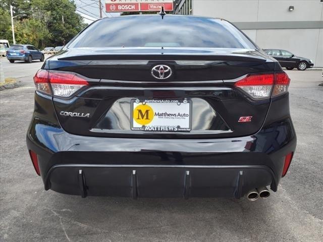 2024 toyota corolla se