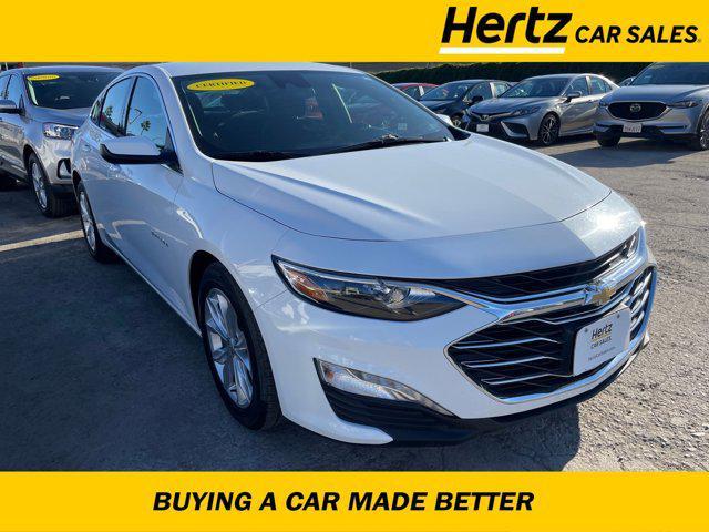 2023 chevrolet malibu fwd 1lt