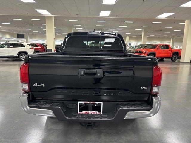2021 toyota tacoma sr5