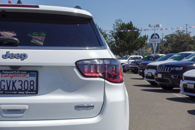 2023 jeep compass latitude