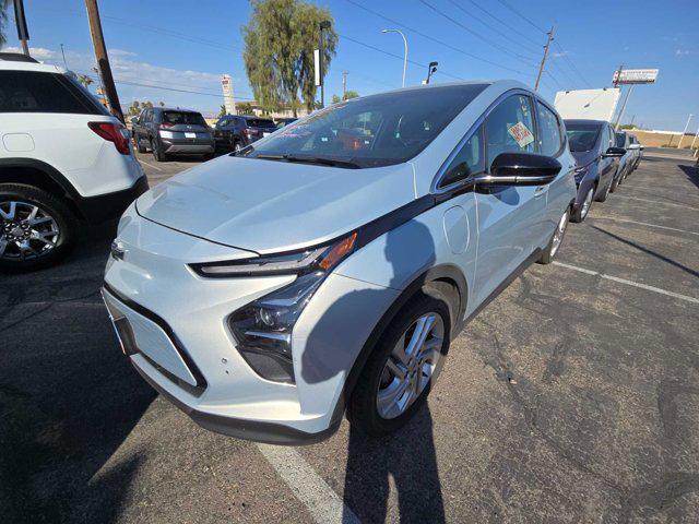 2023 chevrolet bolt ev fwd 1lt