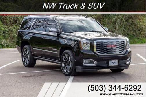 2019 gmc yukon in denver, colorado