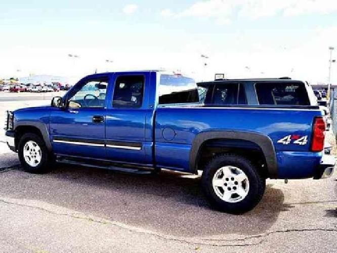 2004 chevrolet silverado 1500 lt in colorado springs, co