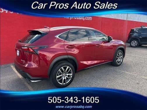2016 lexus nx 200t base 4dr front-wheel drive in albuquerque, new mexico