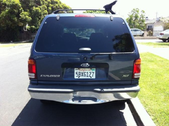 obo 98 ford explorer xlt in culver city, ca