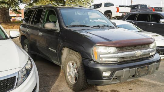 2003 Chevrolet TrailBlazer