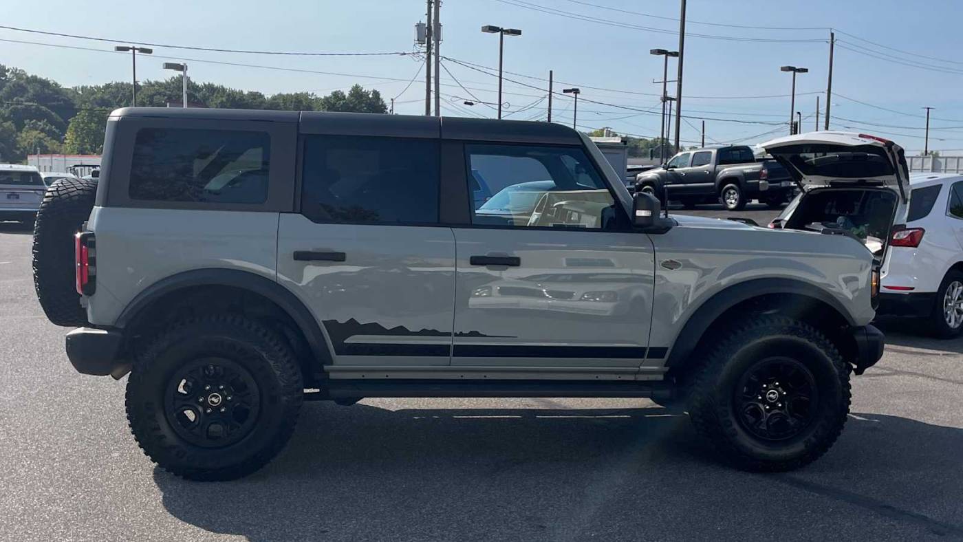 2023 ford bronco