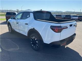 2025 Hyundai Santa Cruz se