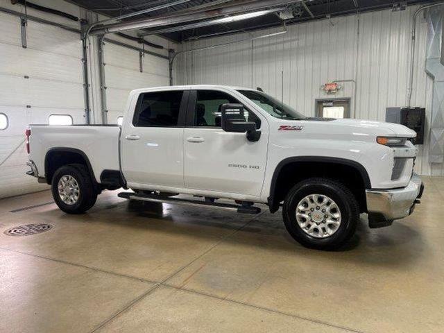 2023 chevrolet silverado 2500 lt