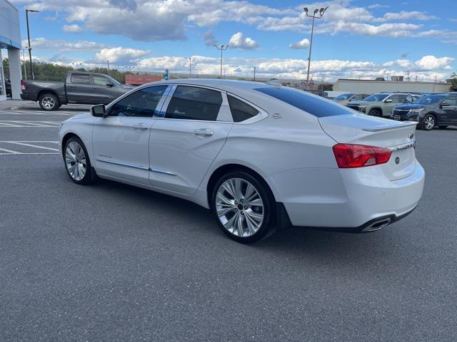 2017 chevrolet impala premier 2lz