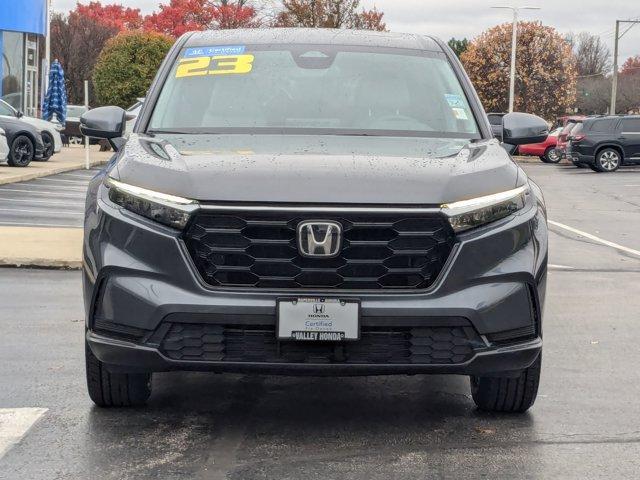 2023 honda cr-v ex awd