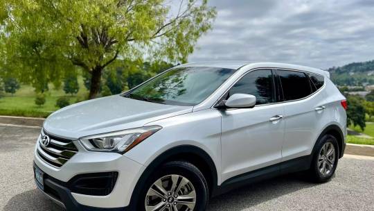 2016 Hyundai Santa fe sport