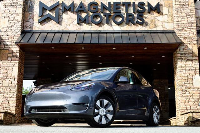 2023 tesla model y long range dual motor all-wheel drive