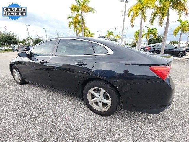 2017 chevrolet malibu 1ls