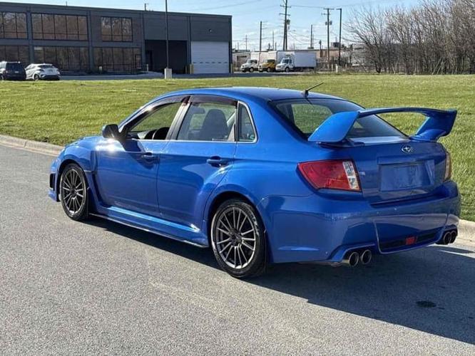 2013 subaru impreza wrx sedan 4d in melrose park, illinois