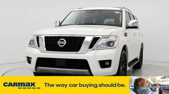 2020 Nissan Armada