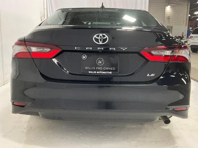 2023 toyota camry le