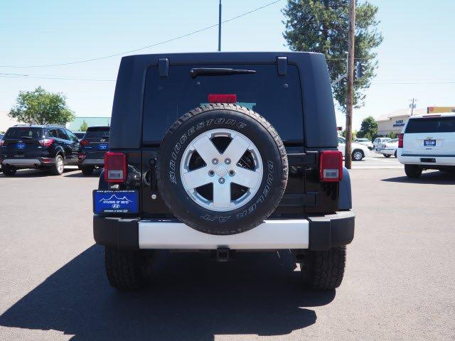used 2008 jeep wrangler sahara bend, or 97701 for sale in bend, oregon