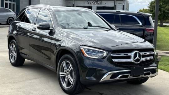 2020 Mercedes-Benz GLC