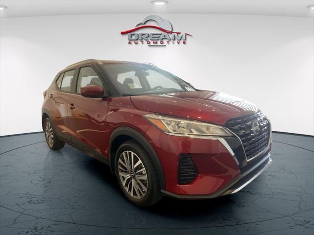 2024 nissan kicks sv