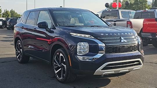 2024 Mitsubishi Outlander