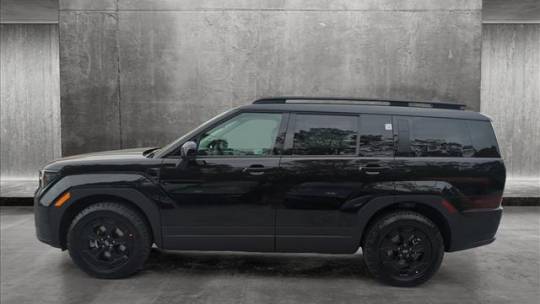2025 Hyundai Santa Fe