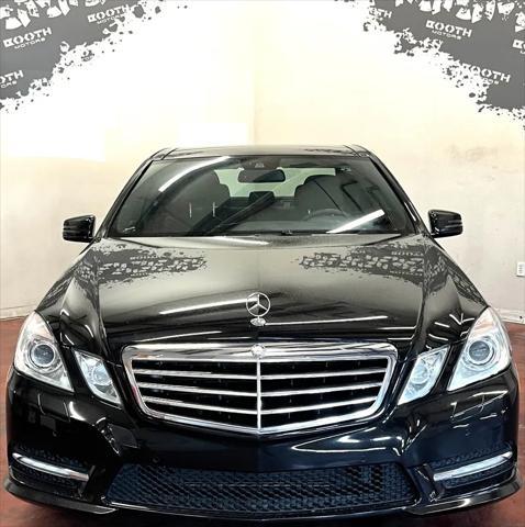 2013 mercedes-benz e-class 4matic