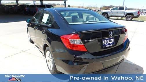 2012 honda civic lx in wahoo, nebraska