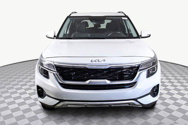 2023 kia seltos s