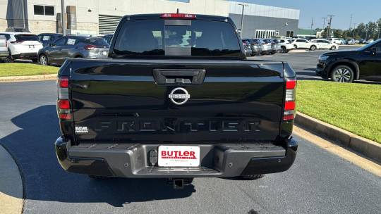 2025 Nissan Navara (Frontier)