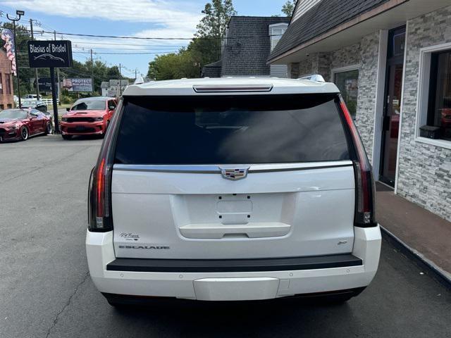 2015 cadillac escalade platinum