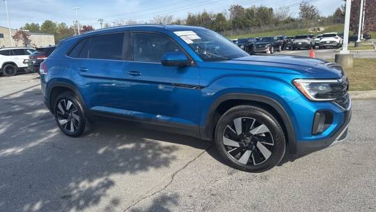 2024 Volkswagen Atlas Cross Sport