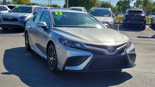 2022 Toyota Camry