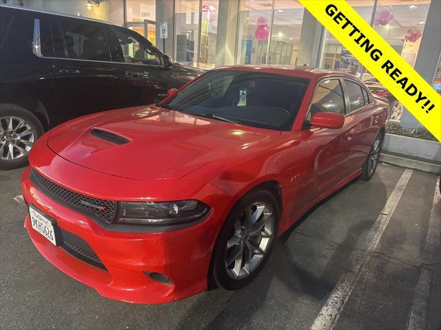2022 dodge charger gt