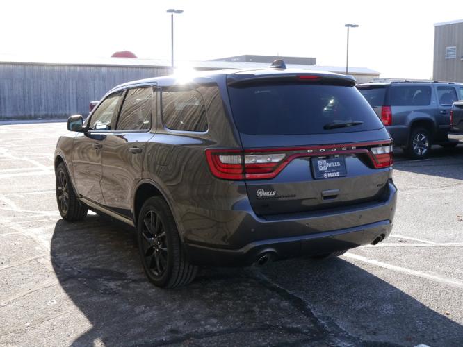 used 2018 dodge durango awd gt baxter, mn 56425 for sale in baxter, minnesota
