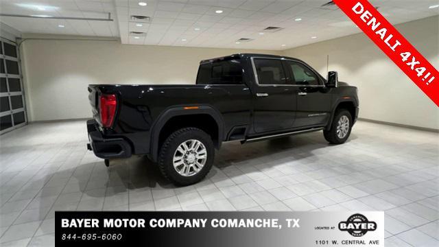2021 gmc sierra 2500 denali