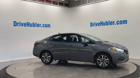 2025 Nissan Versa