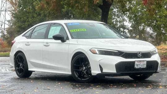 2025 Honda Civic