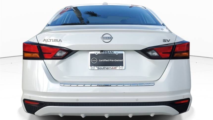 2023 nissan altima 2.5 sv