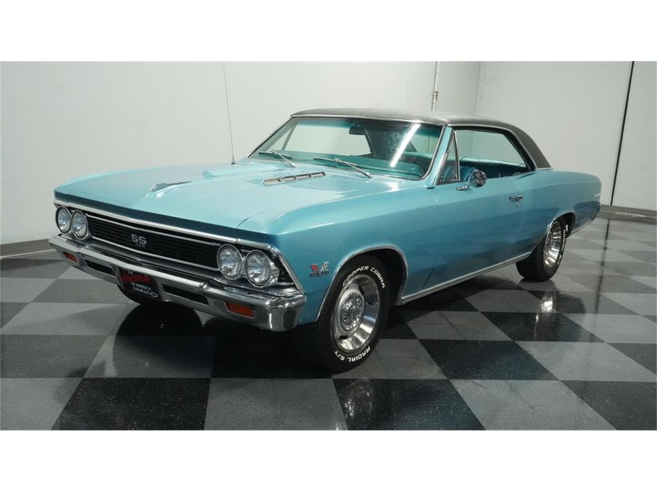 1966 chevrolet chevelle