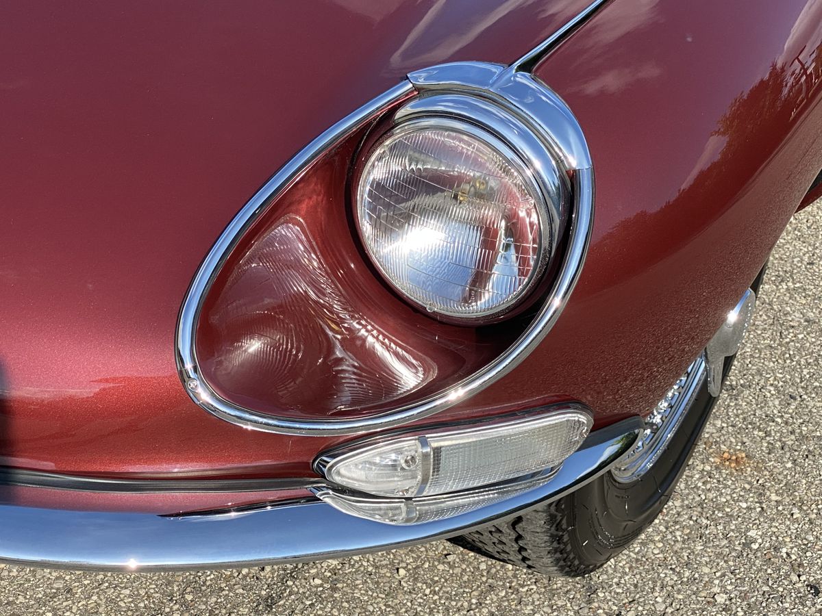 1968 jaguar e-type 2+2