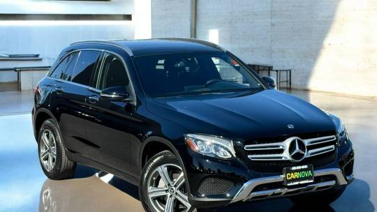 2018 Mercedes-Benz GLC
