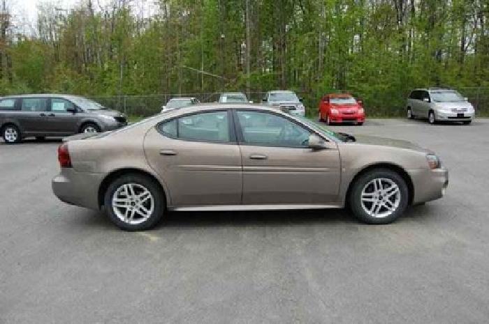 2006 pontiac grand prix gt in meadville, pa